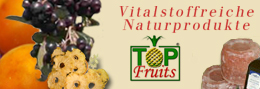 Vitalstoffreiche Naturprodukte